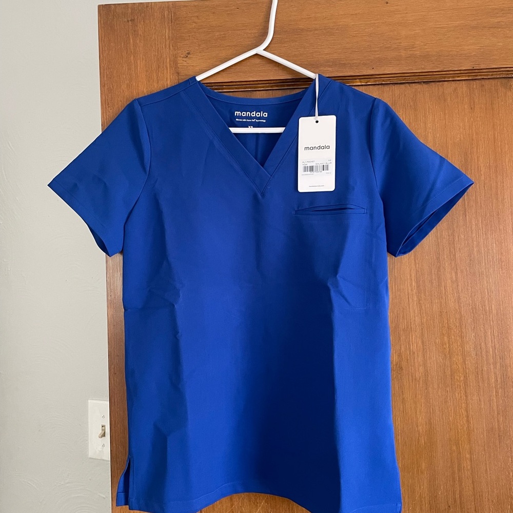 Women's Mandala Scrubs